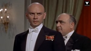 Кадры из кинопроизведений с участием Юла Бриннера ( муз. Юл Бриннер - Зачем было влюбляться)