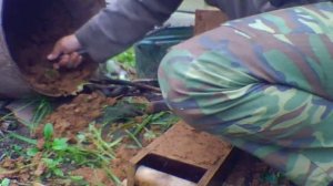 кирпич из глины сырец