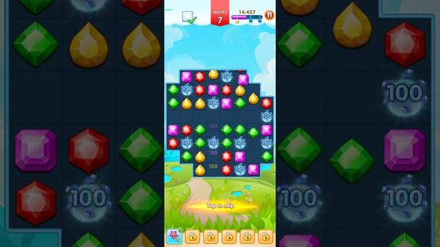 Jewels Legend Match 3 Puzzle , Jewels Legend Best game смотреть онлайн
