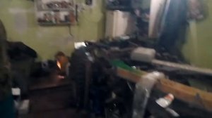 Полировка распредвала.