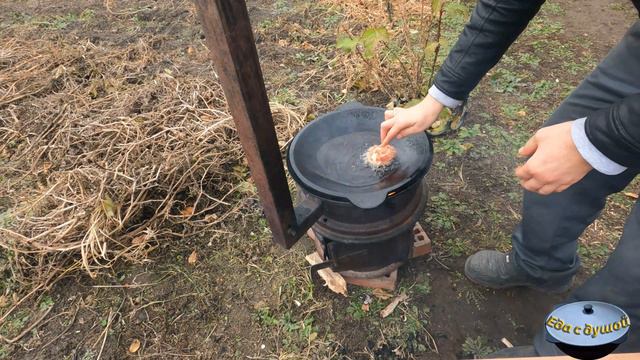 Котлеты из РУБЛЕННОГО мяса!Такие котлеты очень удивляют своим вкусом!#котлетыдомашние#садж# смотреть онлайн