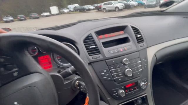 Opel Insignia 1.8 NR: 28617 смотреть онлайн