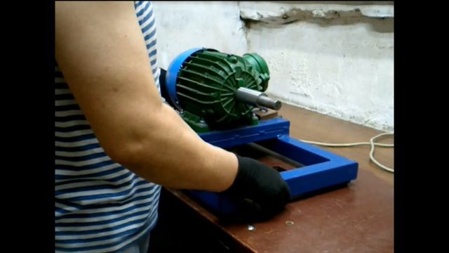 Мой наждак. И "вечный" круг для него. смотреть онлайн