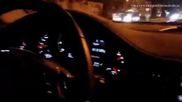 Porsche Panamera GTS Test-Drive