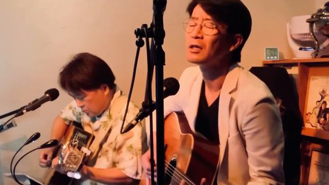 案山子cover with 坂元昭二 смотреть онлайн