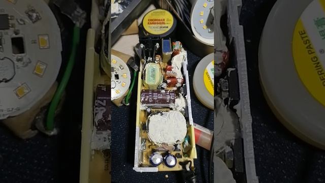 Ремонт блока питания от ноутбука. смотреть онлайн
