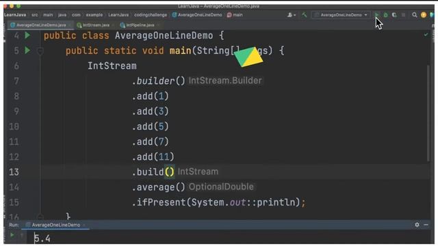 JAVA 8 STREAM INTERVIEW CODING CHALLENGE | ONE LINE PROGRAM TO FIND AVERAGE LIST OF NUM|InterviewDO смотреть онлайн