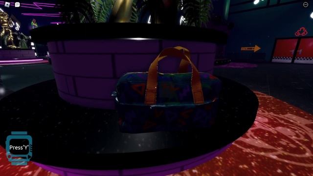 Fnaf Security Breach - Utility Tunnels update! - Roblox смотреть онлайн