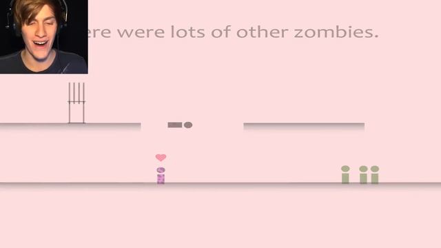 CUTEST GAME EVER! | I Saw Her Standing There смотреть онлайн