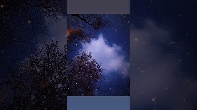 Cosmic sky. Photo in filter. Stars sky. Космическое небо. Звезды 🌟🌟🌟. Небо со звездами смотреть онлайн