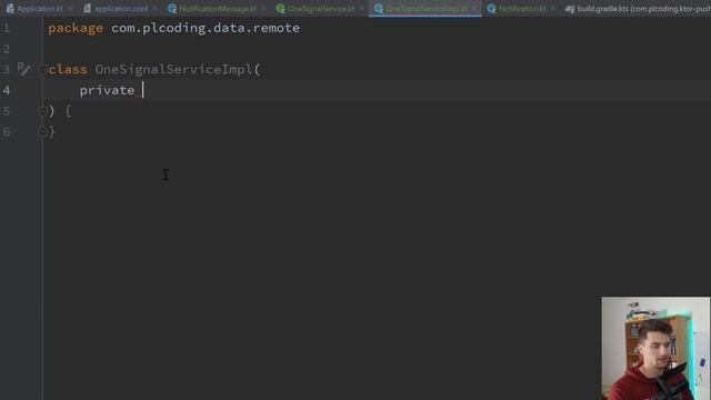 How to Send Push Notifications With OneSignal & Ktor смотреть онлайн