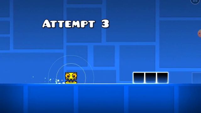 самый первый уровень в geometry bash смотреть онлайн