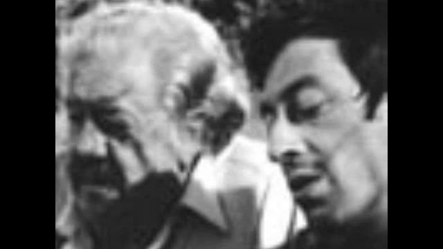L'herbe tendre. : Michel Simon et Serge Gainsbourg смотреть онлайн
