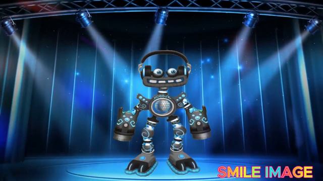 CLUBBOX - Animation "My Singing Monsters"@SMILEIMAGE смотреть онлайн