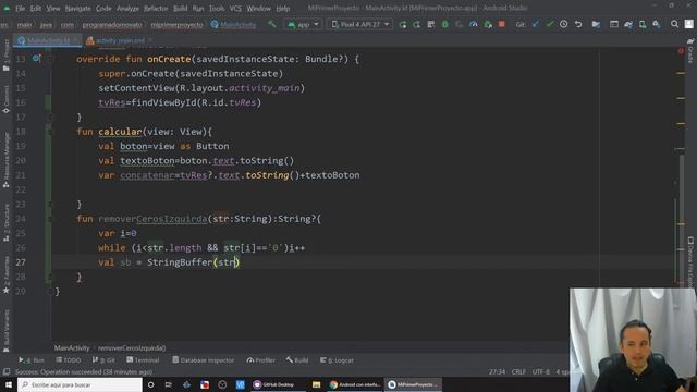 ? TableLayout en Android Studio (Calculadora con kotlin 2 da parte) [40] смотреть онлайн