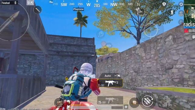 Paradise kilmonger game play, BGMI GAMEPLAY AT SANHOK??. смотреть онлайн