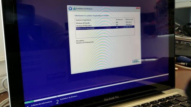 Installer Windows 10 sur Mac ! (Sans Boot Camp) смотреть онлайн