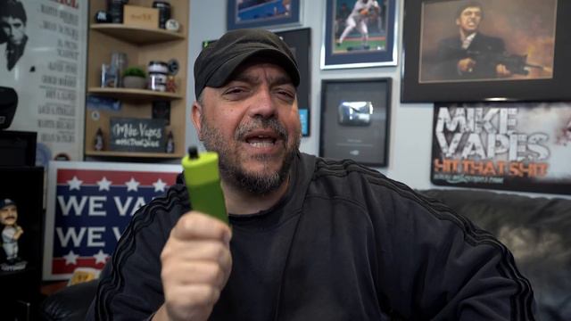 The Avocado AIO By AvocadoVapor - Uses Nautilus Coils! смотреть онлайн
