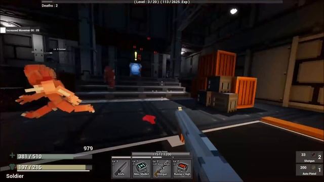 Revulsion Game Trailer смотреть онлайн