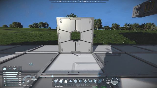 [Mod Review] Space Engineers #327 - Giant Thruster смотреть онлайн