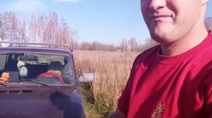 НИВА-2131. Летние впечатления и осень!