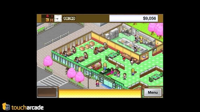 TA Plays: 'Cafeteria Nipponica' - A Restaurant Management Simulation Game смотреть онлайн