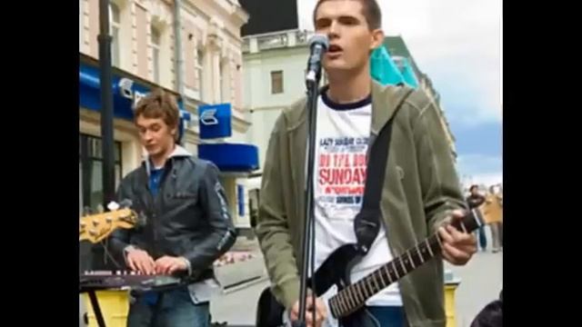 Noize Mc-18/30 смотреть онлайн