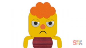 Feelings_Happy_Sad_Angry_Super Simple Songs