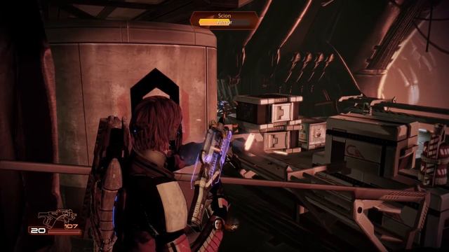 Mass Effect 2 - Part 28 - The Reaper смотреть онлайн