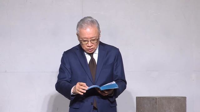 [LIVE] 너희도 떠나가려느냐 (요한복음 6:60-71)_주일 2부 예배_베이직교회_조정민 목사_20211226 смотреть онлайн