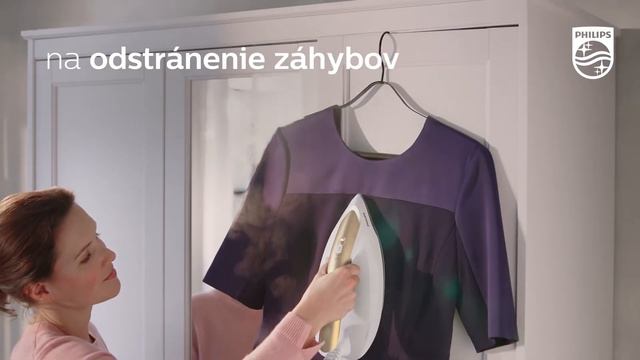 Parný generátor PerfectCare 8000 Series (PSG8040/60) | Philips смотреть онлайн