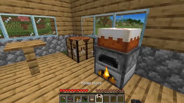 HOW ALEX ASSEMBLED THIS BEAUTIFUL GIRL in SECRET MECHANISM in Minecraft ??? смотреть онлайн