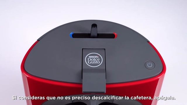 Luz amarilla en tu cafetera manual Oblo | NESCAFÉ Dolce Gusto смотреть онлайн