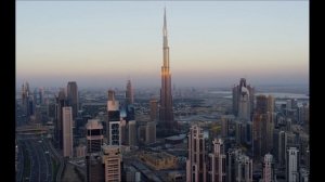 Самое высокое здание в мире Dubai Creek Tower