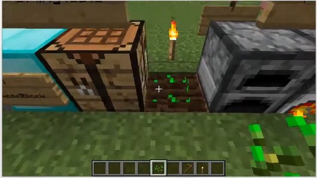 Minecraft: Item ID 1- смотреть онлайн
