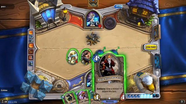 Hearthstone Arena - Mage - Deck #49 - Part #2 смотреть онлайн