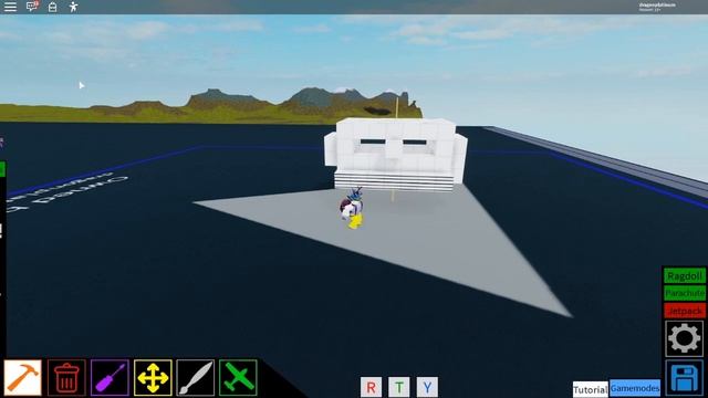 I BUILT a SUBMARINE! | Roblox Plane Crazy #5 смотреть онлайн