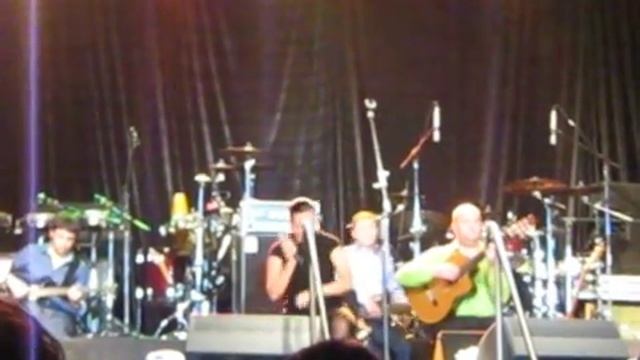 Елена Ваенга.13.10.2011.Тюмень - Утомлённое солнце, смотреть онлайн