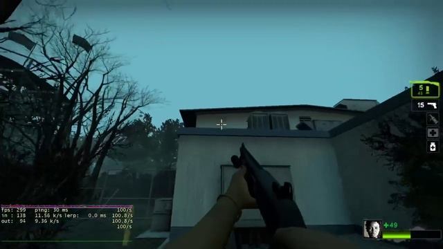 L4D2//1v1 vs Zero смотреть онлайн