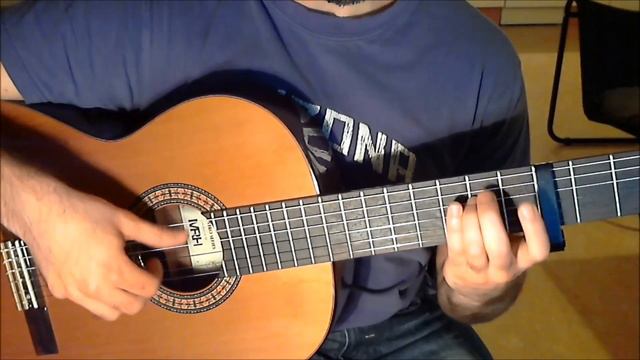 Faron Woods - The Legend of Zelda: Twilight Princess on Guitar смотреть онлайн