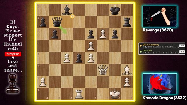 Komodo Dragon vs Revenge!! Amazing Game!!! смотреть онлайн