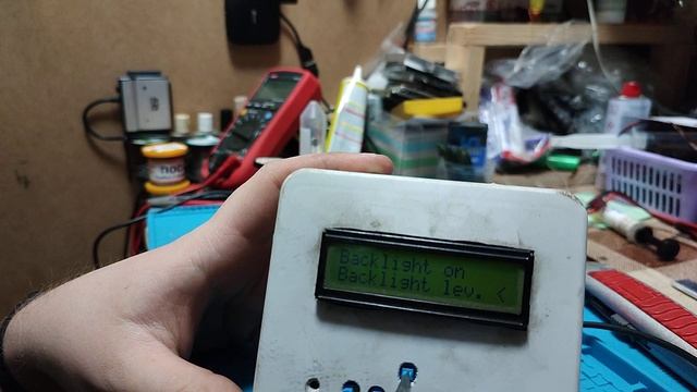 Проверка прибора Квазар ARM после диагностики и мелкого ремонта смотреть онлайн