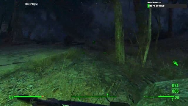 #8 | Атмосферное прохождение Fallout 4 | 2K | смотреть онлайн