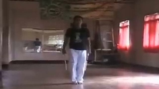 Neil Xxx Martial Arts 2