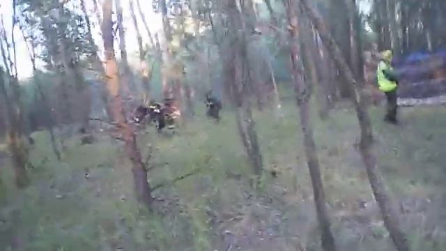 пейнтбол игра в Самаре stalker63 24082014 смотреть онлайн