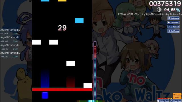 Ōkubo Rumi - Tsun Neko no Waltz | o!m 7k смотреть онлайн