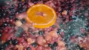 ВИТАМИННЫЙ КОМПОТ МИКС ИЗ ЗАМОРОЖЕННЫХ ЯГОД  НА ЗИМУ