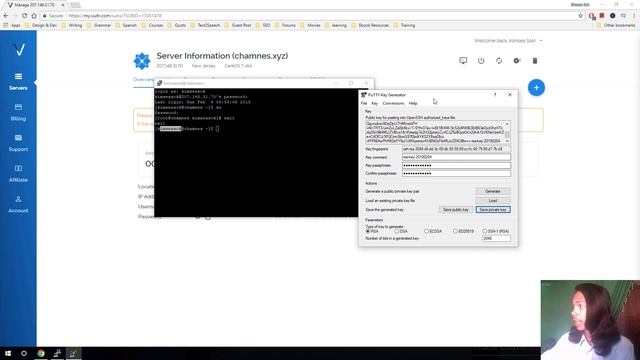 How to Setup and Secure Centos7 Server On Vultr VPS (Vultr Tutorial) смотреть онлайн