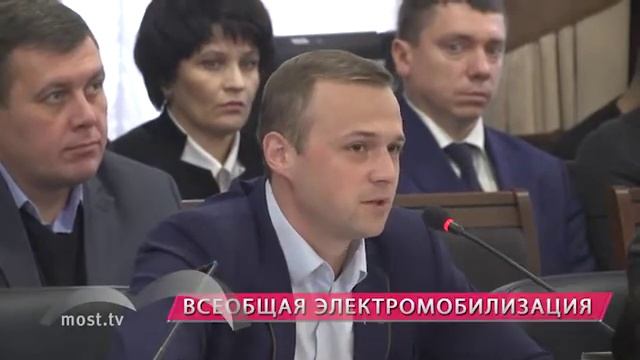 Игорь Тиньков: Мы должны понимать, как будем финансировать электротранспорт смотреть онлайн