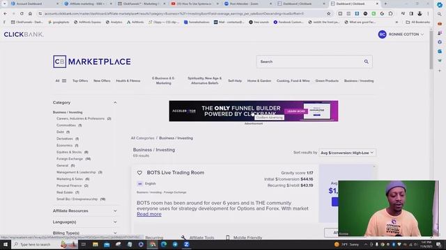 How To Use Clickfunnels To Make $10,000/Month With High Ticket Affiliate Marketing
